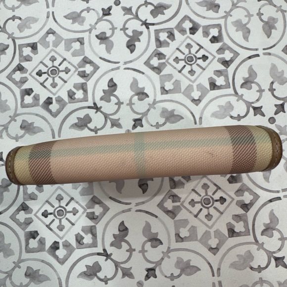 Burberry London-Nova Check Pattern Compact Wallet - Picture 8 of 13